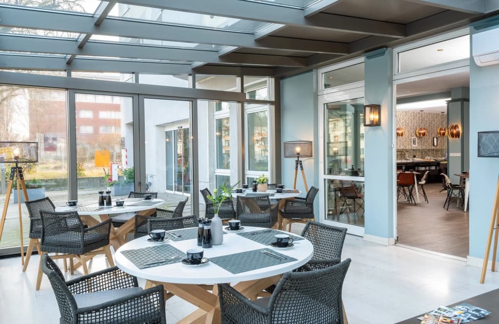 Leonardo Boutique Hotel Berlin City South - photo 22