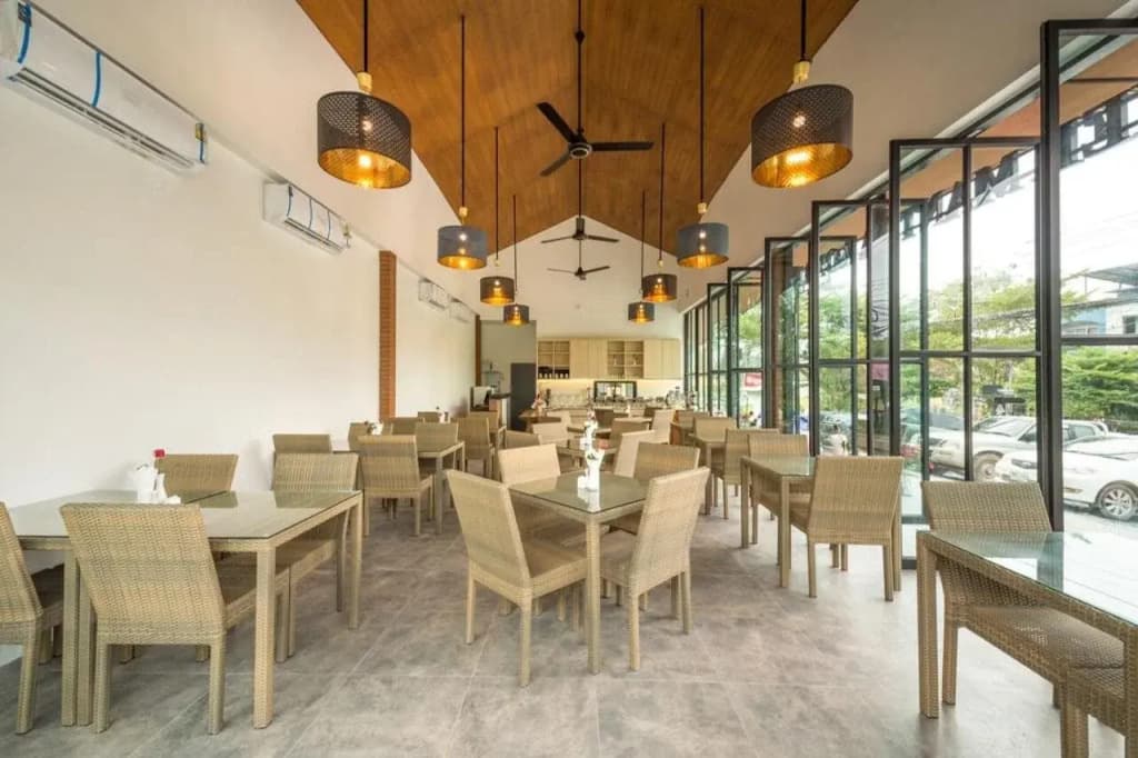 Chermantra Aonang Resort and Pool Suite - photo 17