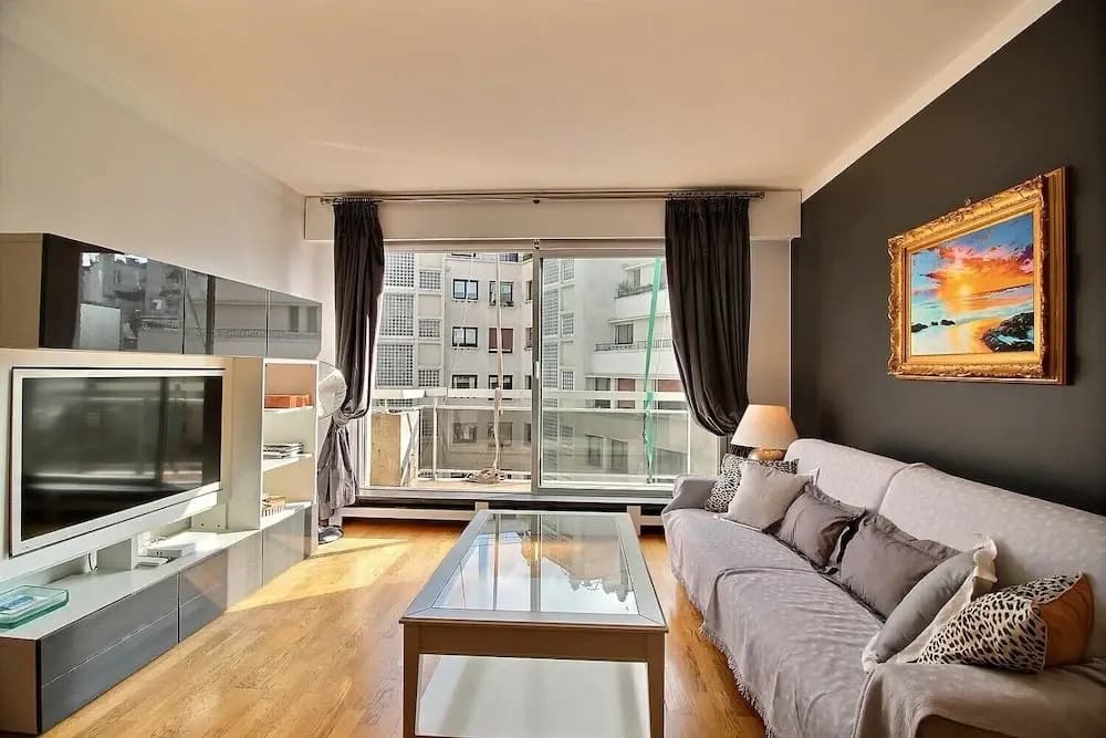 116488 - Appartement 4 Personnes Etoile - Trocadéro - photo 6