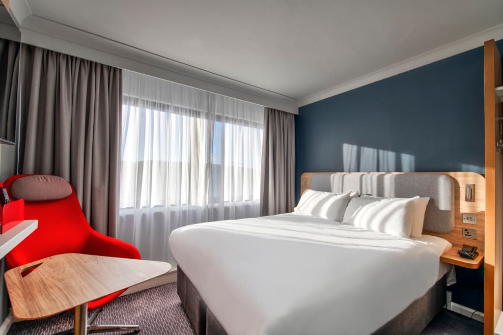 Holiday Inn Express Edinburgh City West by IHG - photo 7