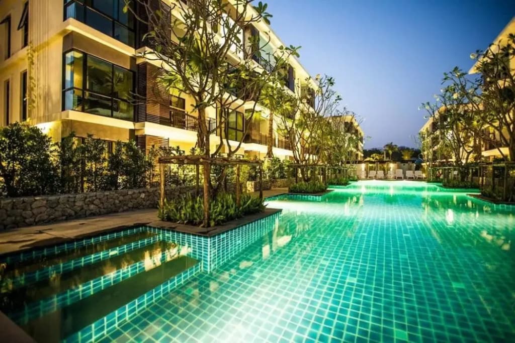 The Title Phuket - photo 13