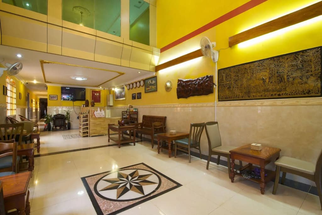 Panda Angkor Inn - photo 15