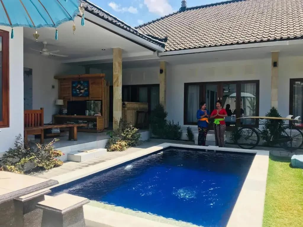 Villa Pintu Biru - photo 10