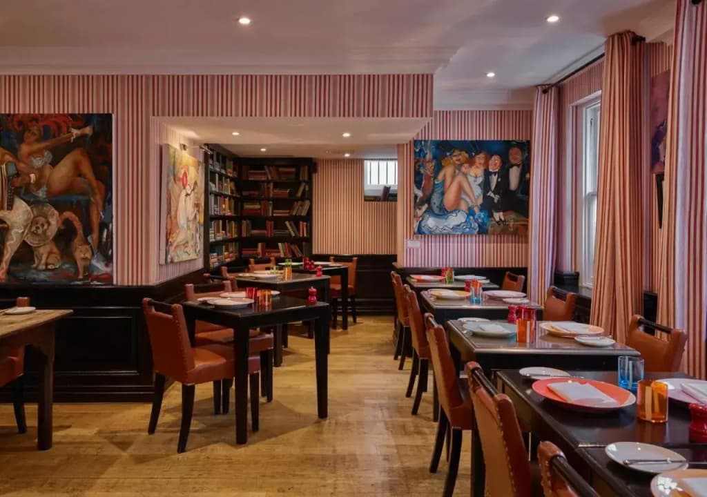 The Pelham London - Starhotels Collezione - photo 22