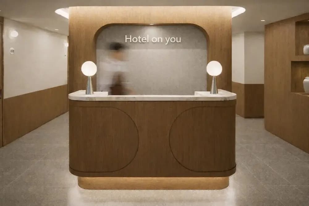 Hotel On You - photo 36