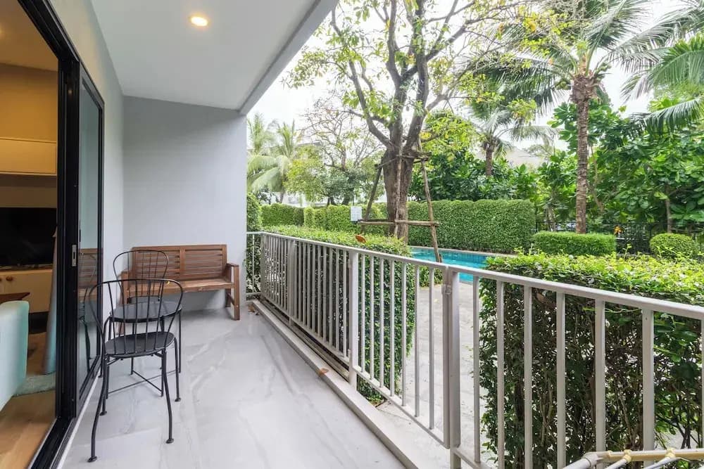 2Br Pool Access Near Rawai Beach C241 - photo 15