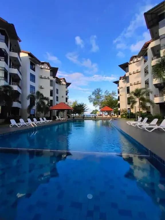 Samsuria Private Beach Front Resort - photo 4