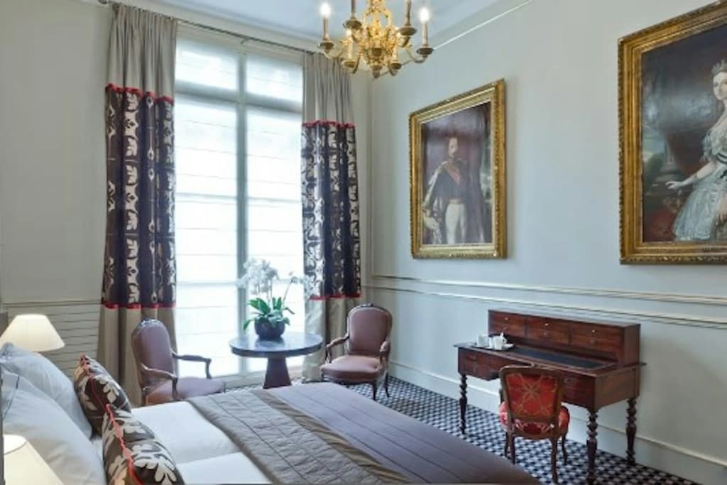 Hôtel Mansart - photo 25