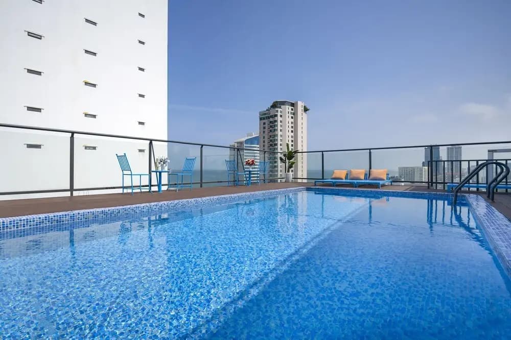 Royal Ocean Hotel Đa Nang - photo 13