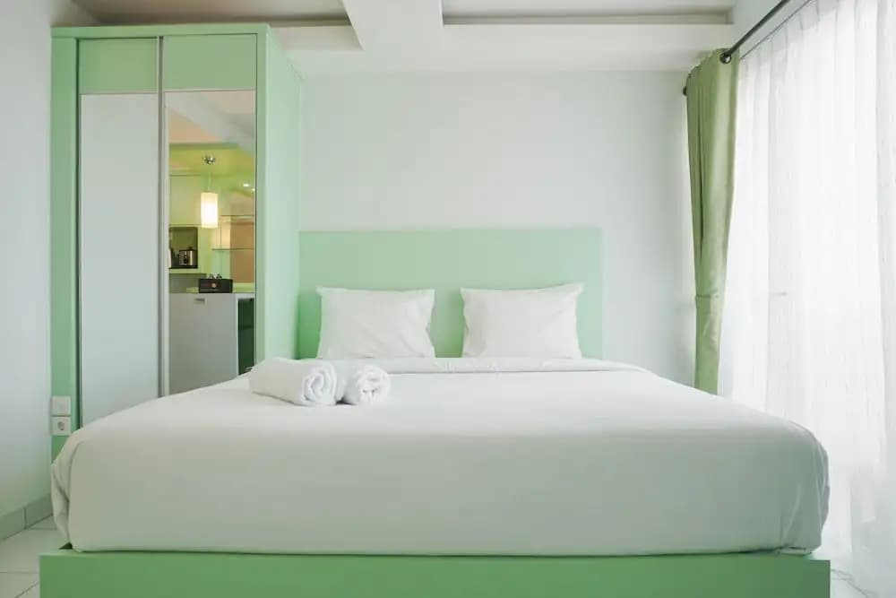 Cozy Studio at Amethyst Apartment - photo 2