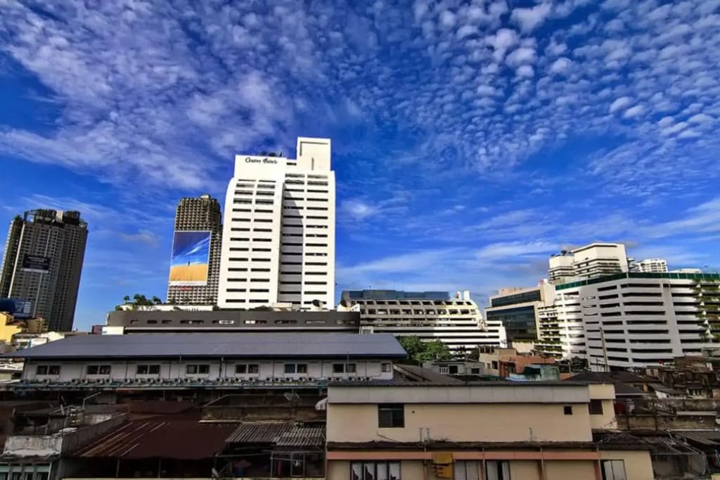 Bossotel Bangkok - photo 25