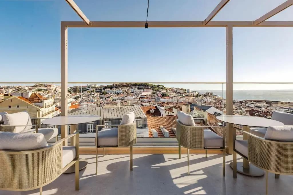 Lisbon Chiado Hotel & SPA - photo 28