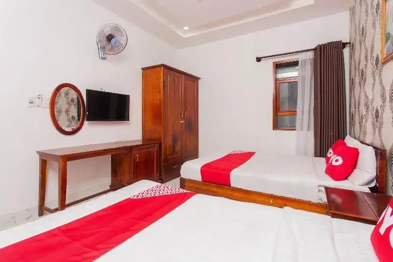 OYO 783 Rose Hotel - photo 3
