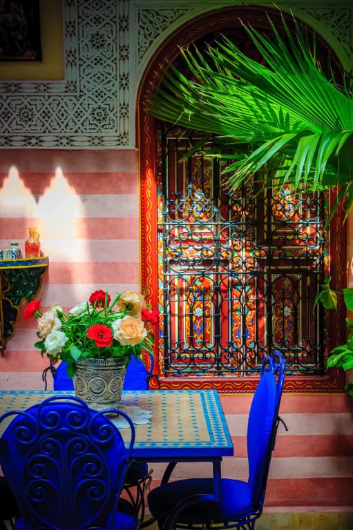 Riad bleu du Sud - photo 13