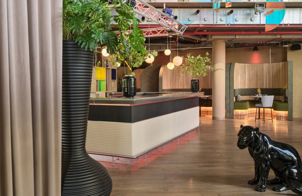 Hotel Berlin Köpenick by Leonardo Hotels - photo 35