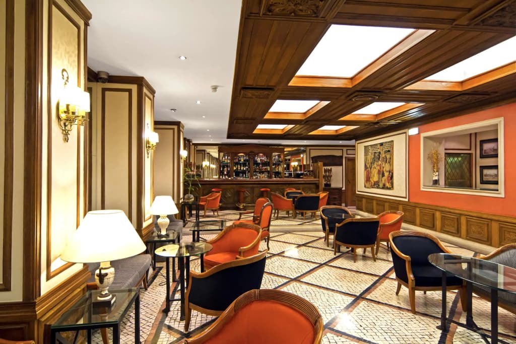 SANA Rex Hotel - photo 23