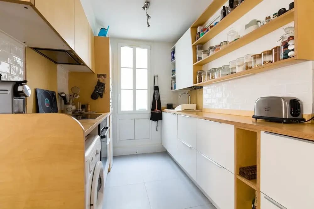 A la mode in Batignolles - photo 18