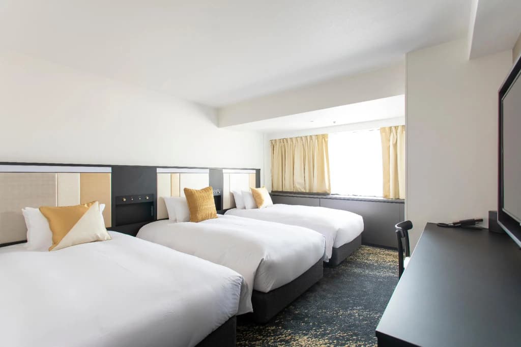 Cross Hotel Osaka（ORIX HOTELS & RESORTS） - photo 9