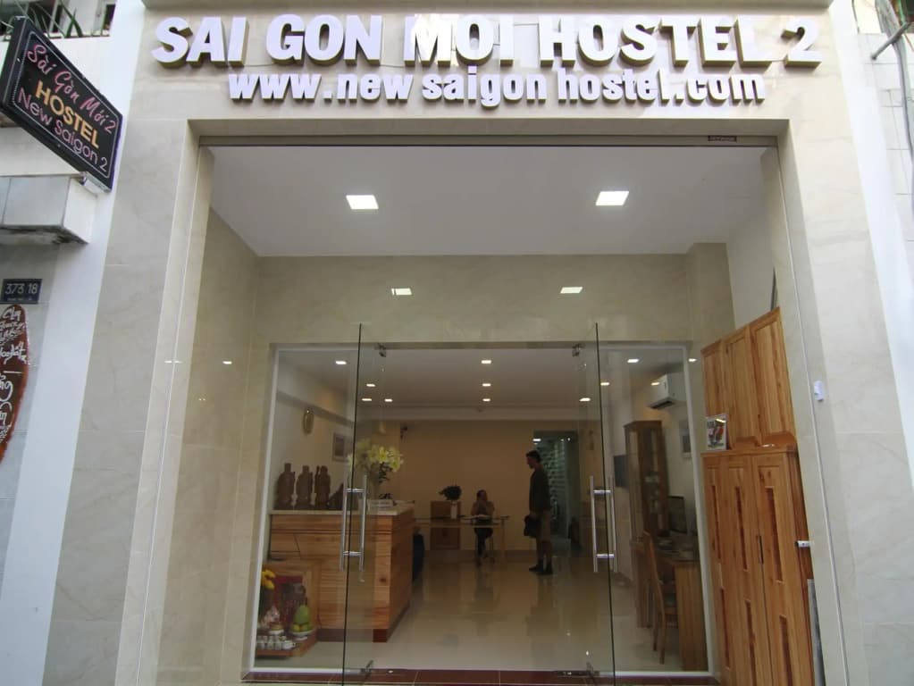 New Saigon Hostel 2 - main photo