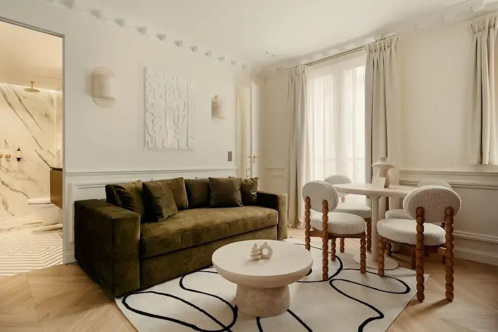 Apartment in Paris for 4 People - photo 4