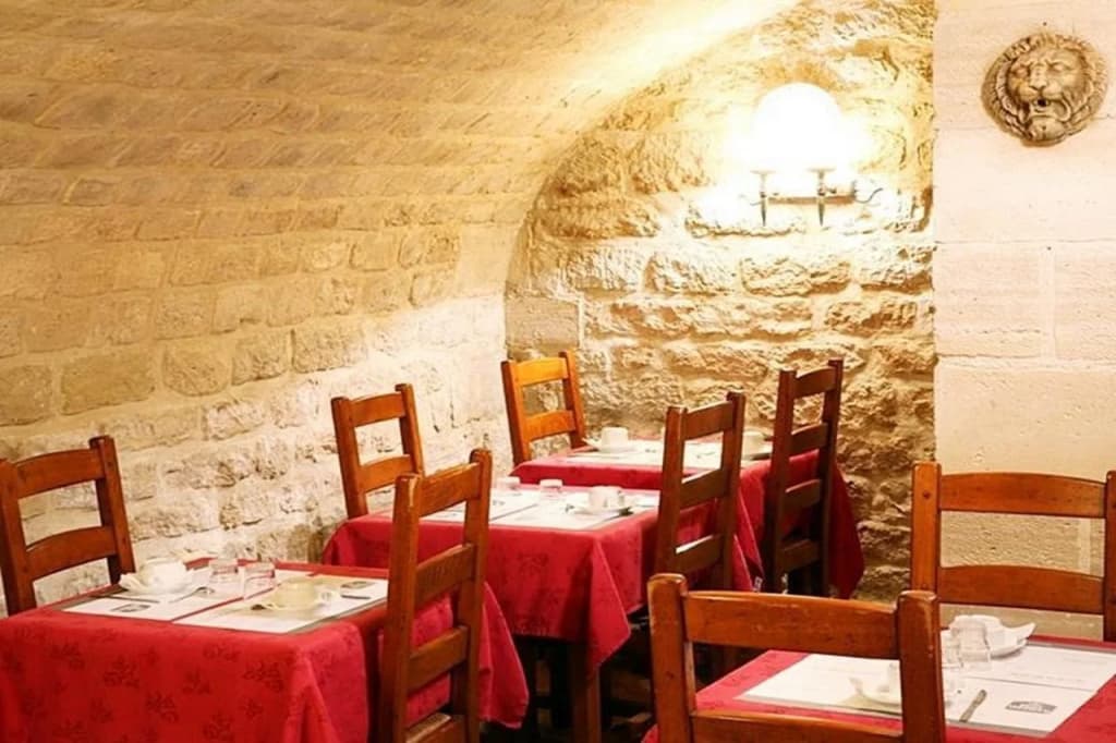 Hôtel Saint Martin Bastille - photo 19