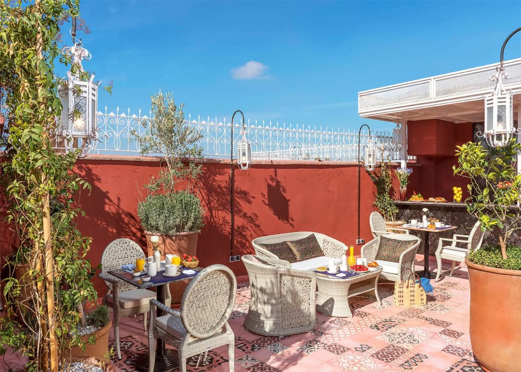Riad Karmela Princesse - photo 19