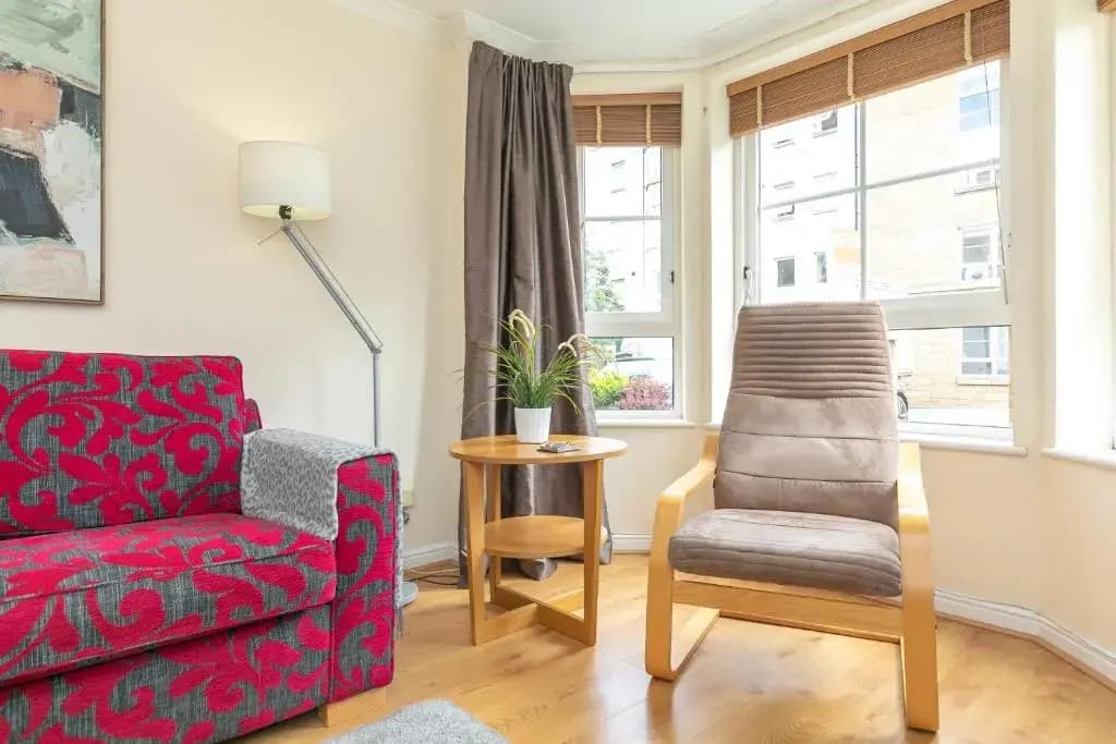 Dicksonfield Apartment Edinburgh - photo 2