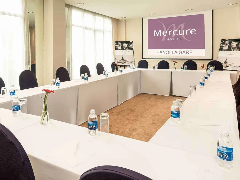 Mercure Hanoi La Gare - photo 12