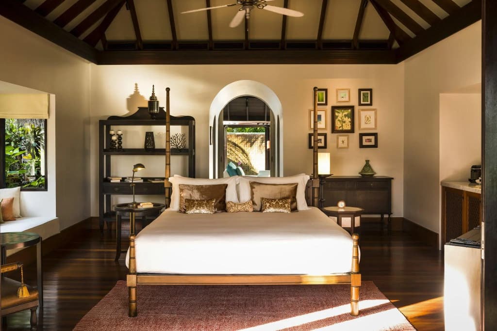 Anantara Kihavah Maldives Villas - photo 8