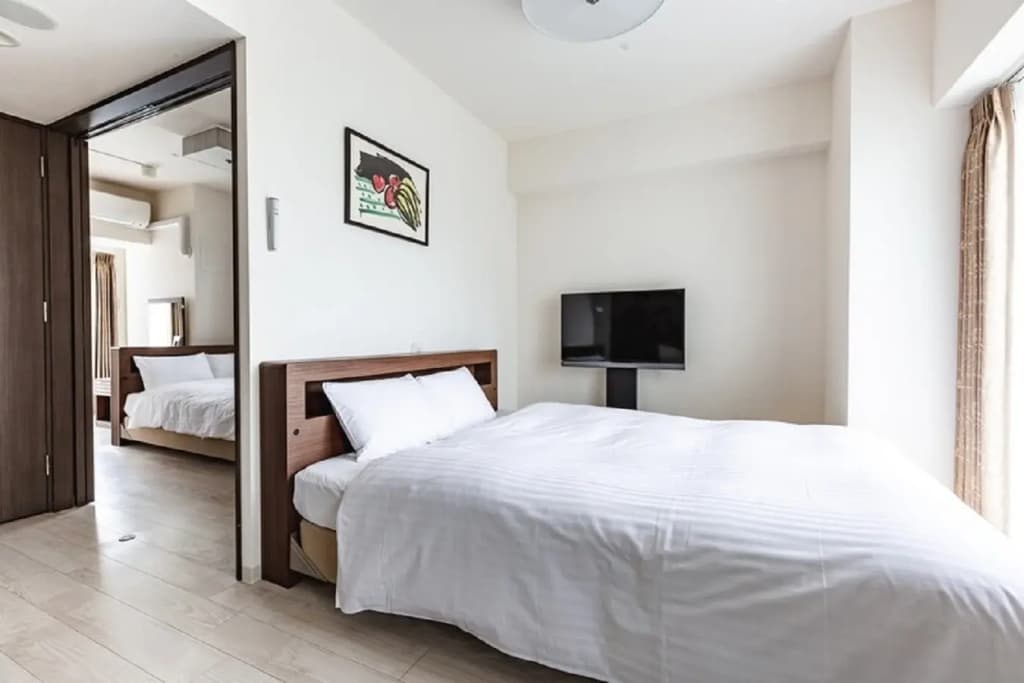 Hotel Bureau Shitennoji - photo 6