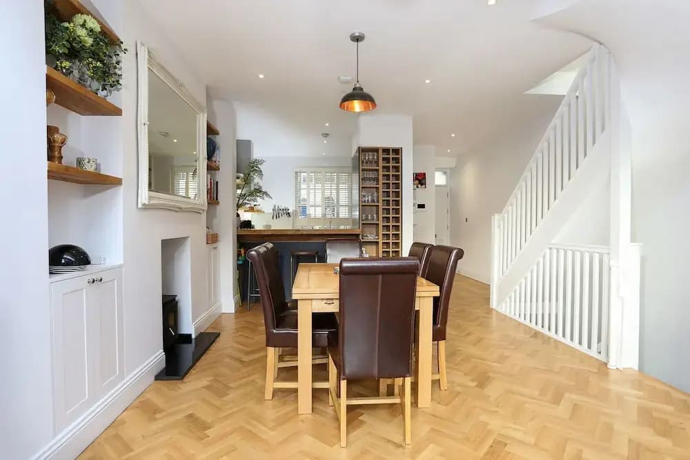Luxury Victorian 3Bed Home in Central London - photo 10