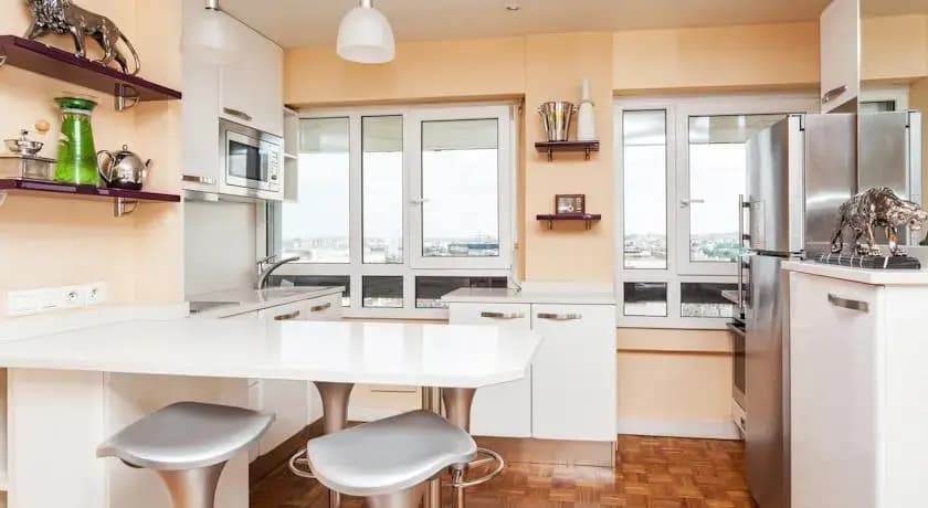 Top Floor 1 Bedroom Apartment Near Gare de Lyon - photo 7
