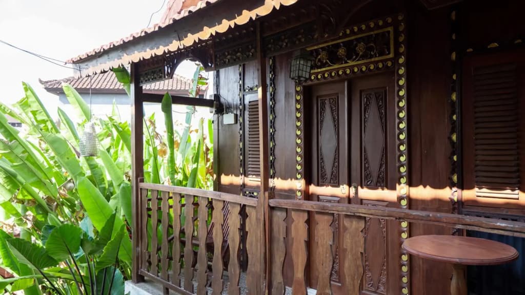 RedDoorz at Villa Krisna Balangan Beach - photo 15