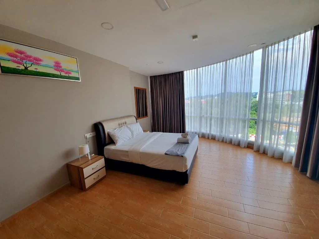 Bangi Perdana Hotel - photo 6