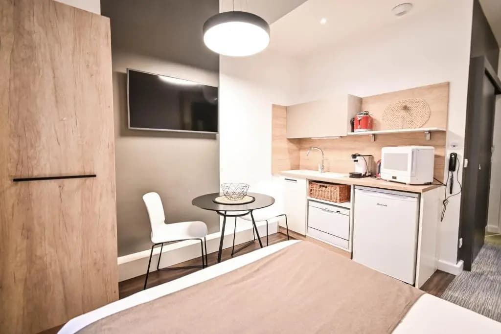 Les Cles du 27 Apart-hotel - photo 2
