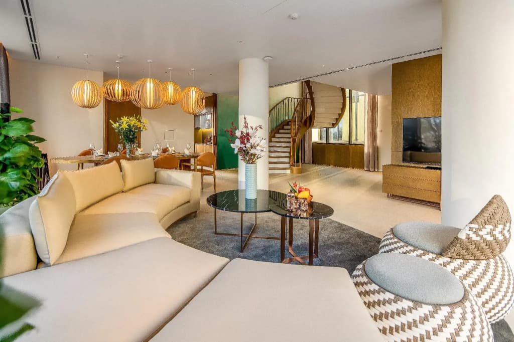 The Five Villas & Resort Quangnam - Danang - photo 7