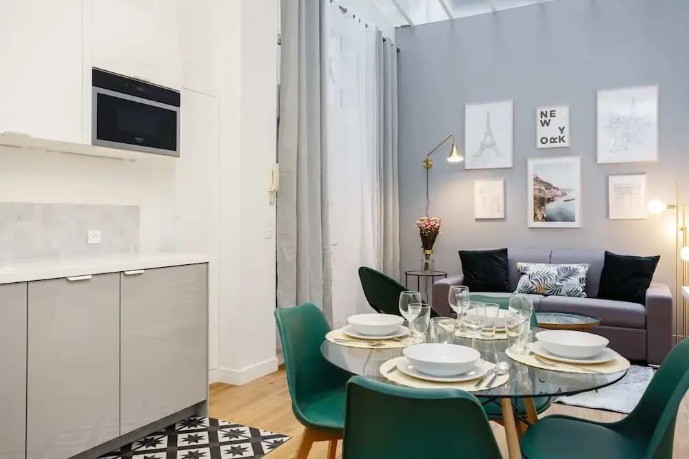 Cosy 1-bedroom Apartment Near the Invalides - photo 14