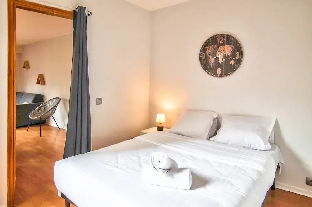 Appartement Montparnasse Gaîté 1 - photo 8