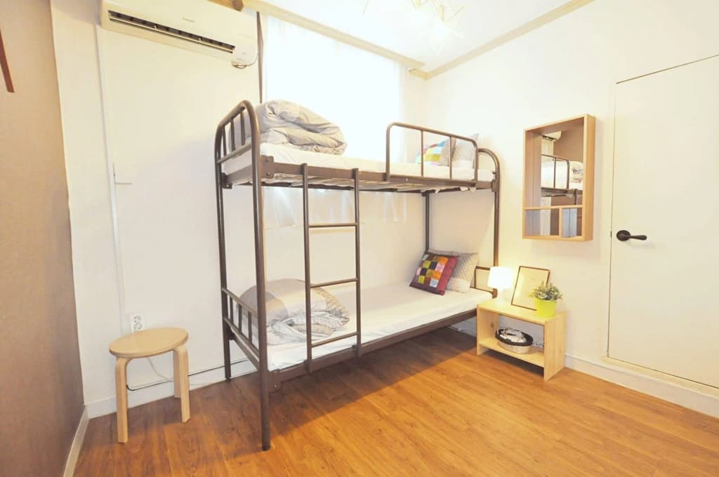 OYO Hostel Dongdaemun 1 - photo 6