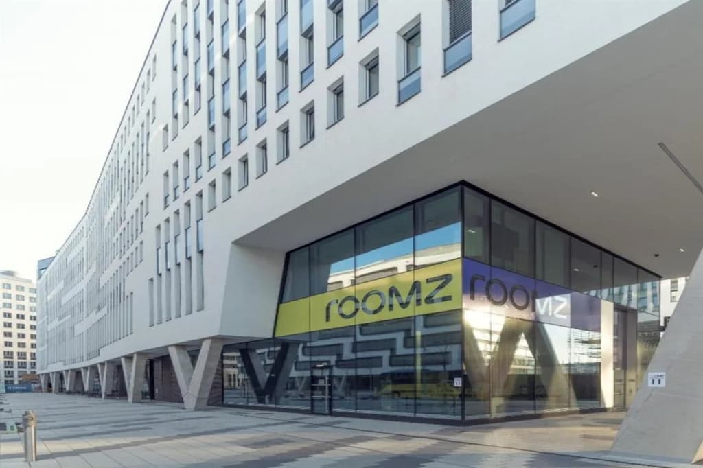 roomz Vienna Prater - photo 1