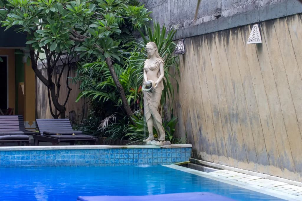 Beneyasa Beach Inn II - photo 12