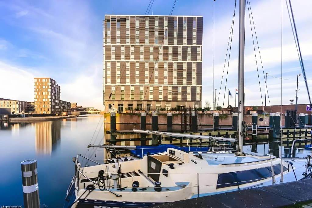 Four Elements Hotel Amsterdam - photo 36