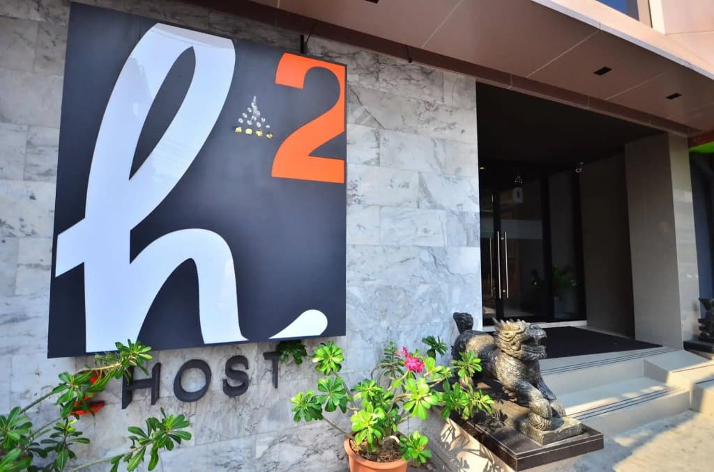 H2 Hotel - photo 18