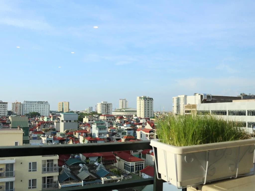 Dom's Residence & Hotel Hanoi - photo 12