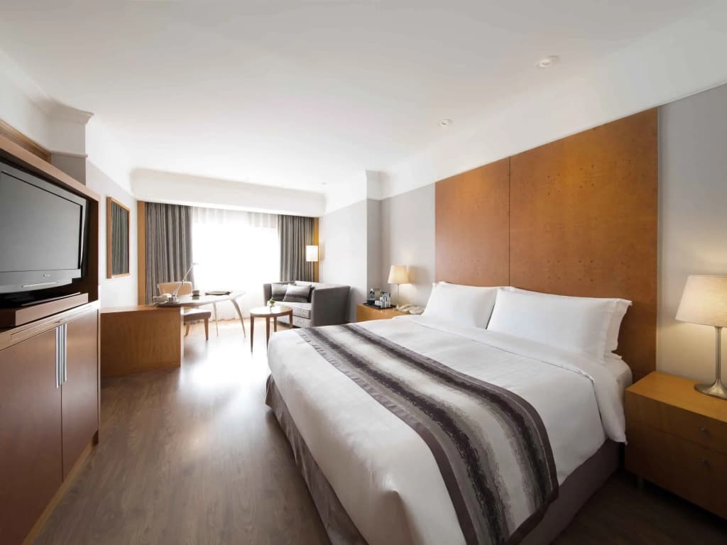 The Ambassador Seoul - A Pullman Hotel - photo 5