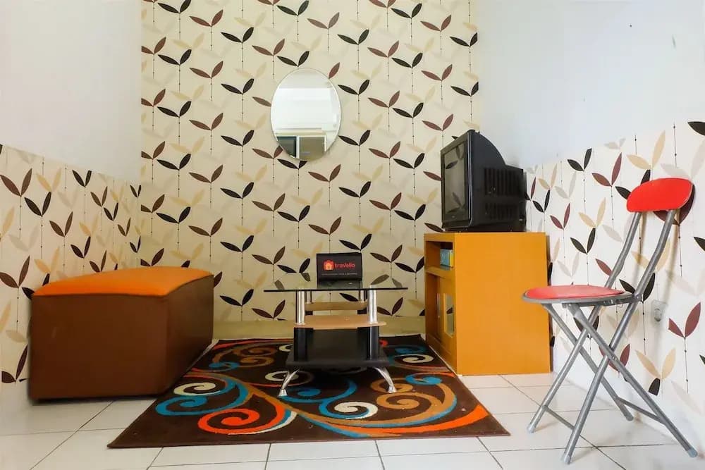 Pancoran Riverside Apartment - photo 13