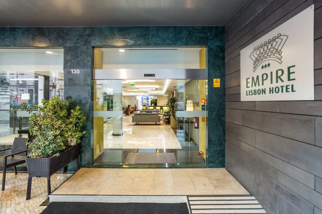 Empire Lisbon Hotel - photo 1