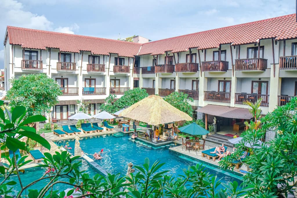 The Lokha Legian Resort & Spa - photo 20