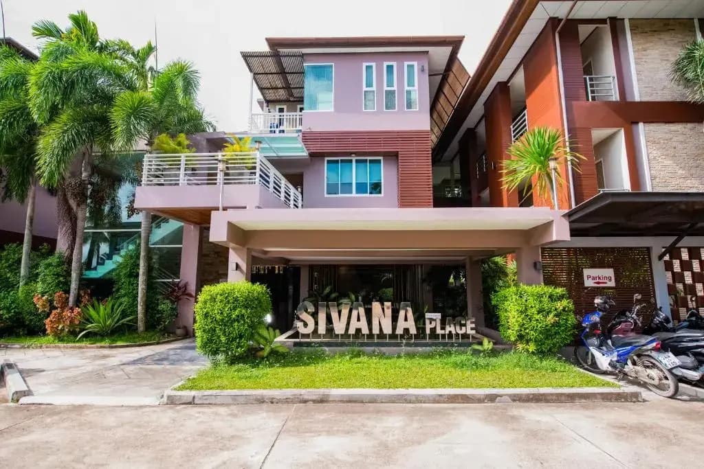 Sivana Place Phuket - main photo