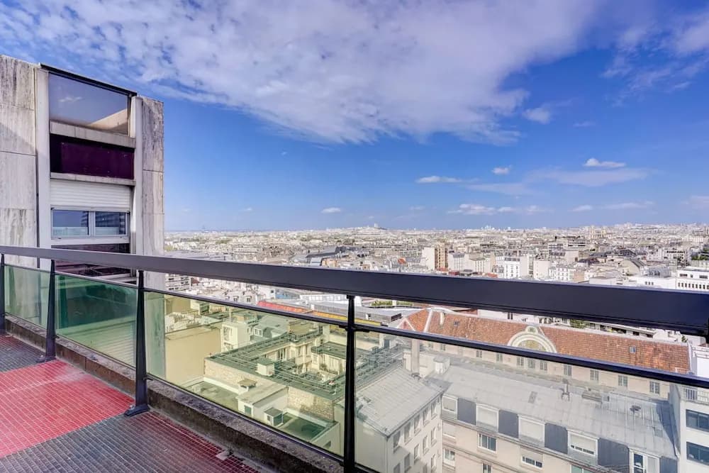 Montparnasse View Nice 1 Bedroom in Montparnasse - photo 8